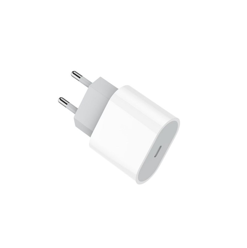 PD 20W Charger Original, Compatible With IPhone 13 And Apple 14PD Fast Charging Adapter_voghion.com