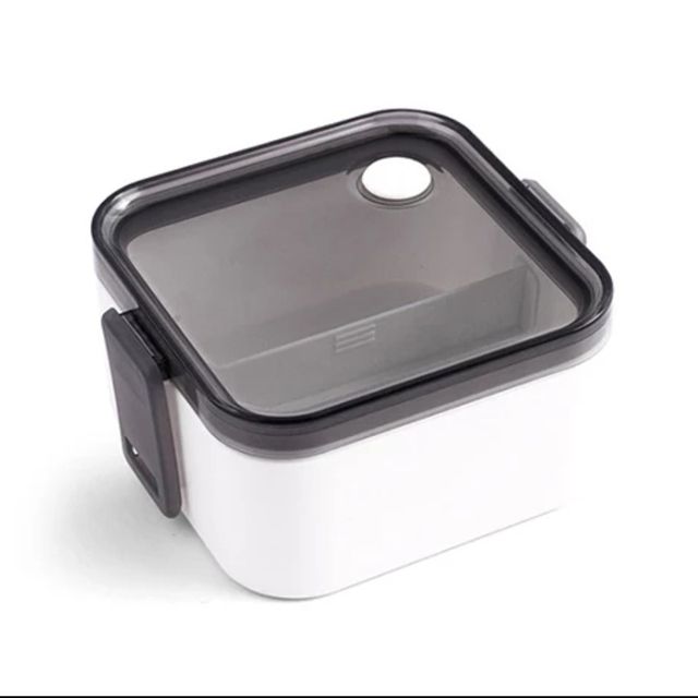 Microwave Japanese-style Sealed Lunch Box Tableware Food Storage Container School Office Large capacity Picnic Kitchen Container_voghion.com