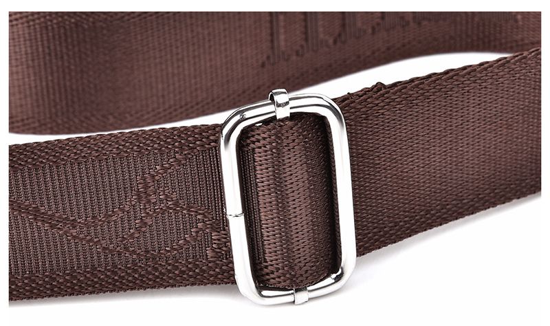 Small Male Shoulder Briefcase For Man PU Leather Tote Handbag Porter Messenger Satchels Crossbody Square Side Ipad Pouch_voghion.com
