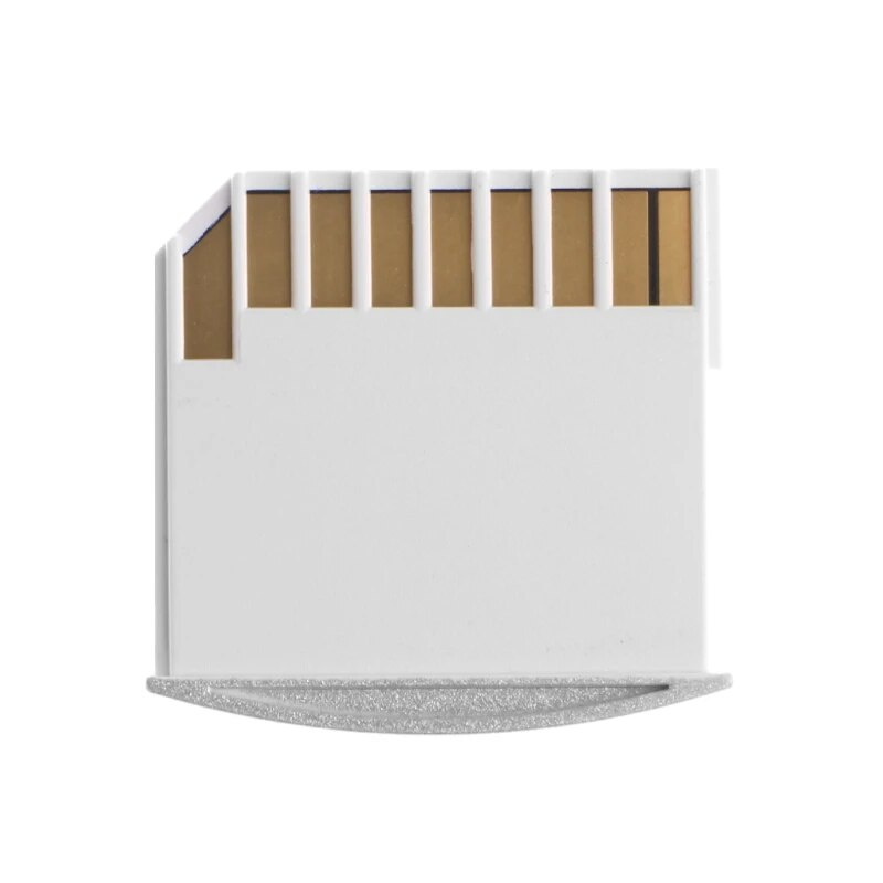 1 ADET Yüksek Hızlı Micro SD TF - SD Hafıza Kartı Dönüştürücü Adaptör MacBook Air İçin_voghion.com