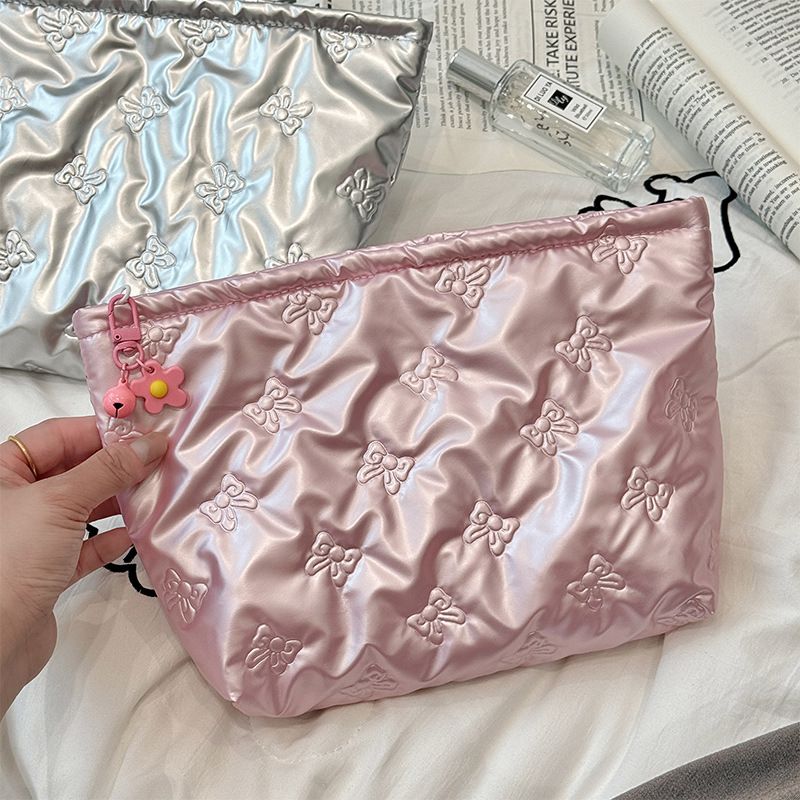 2025 New Women's Cosmetic Bag, Large Capacity Portable Travel Bag, Toiletry Bag_voghion.com