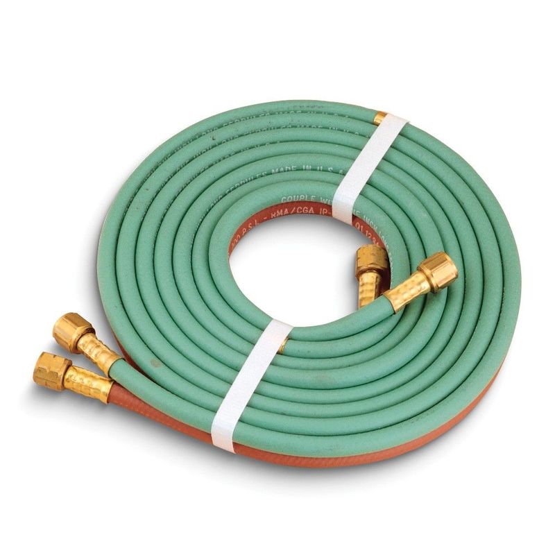 R-Grade Oxygen/Acetylene A Torch Hose_voghion.com