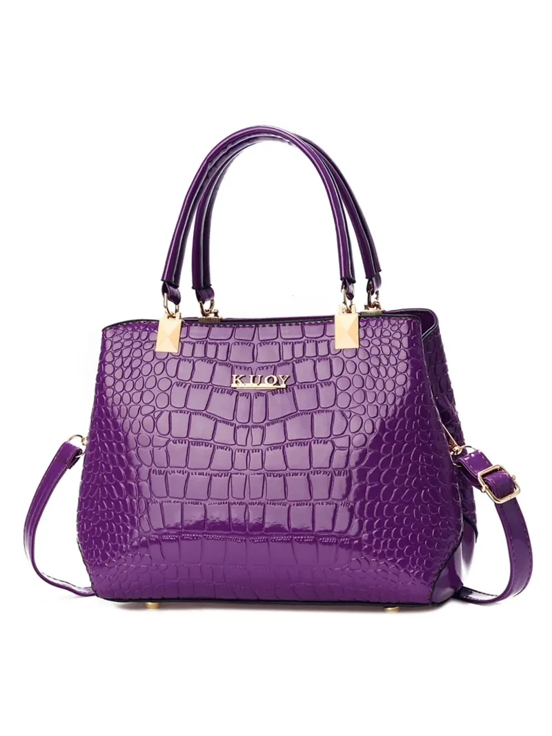 Borsa a tracolla da donna Fashionabe, elegante e resistente in pelle PU con tracolla rimovibile per Eve_voghion.com