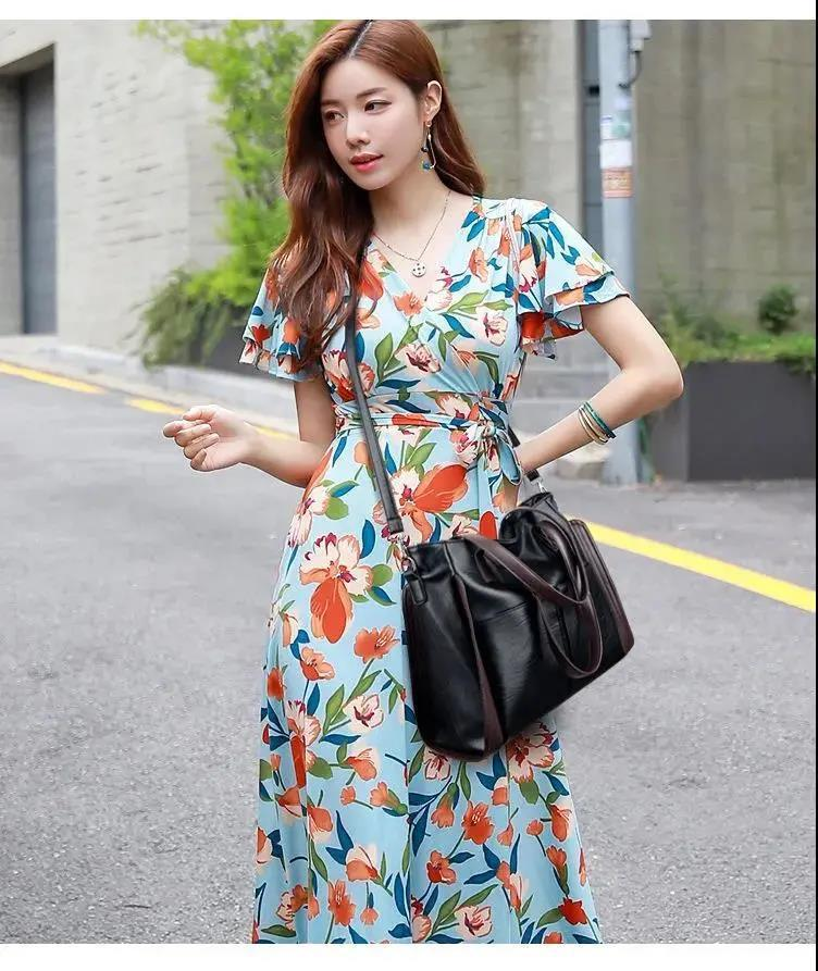 Net Red Same Style Canvas Large Capacity Single Shoulder Large Bag Women 2023 New Trendy Handbag Simple Tote Bag_voghion.com