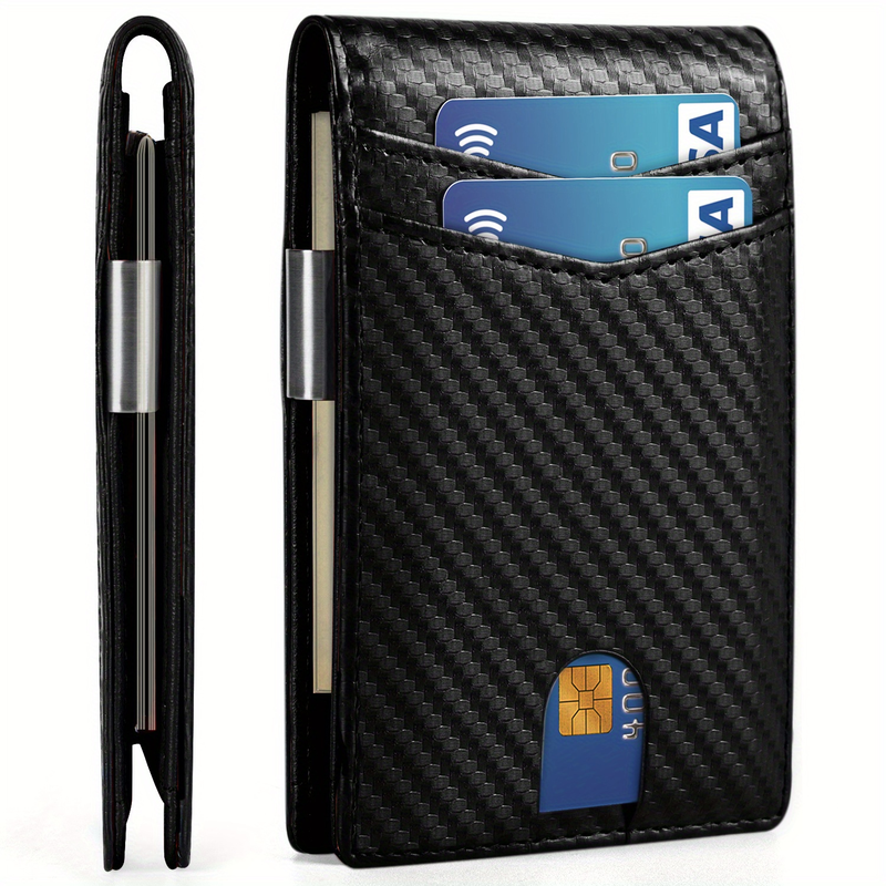 RFID Blocking Wallet: Cute And Durable Coin Purse For Women, With Card Slots For Easy Organization._voghion.com