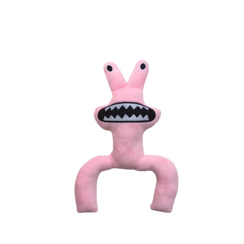 Friends Rainbow Toy Plush Soft Squishy Stuffed Doll Kids For Babies_voghion.com