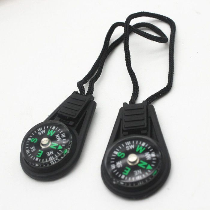 Mochila portátil cordão multifuncional bússola de orientação ao ar livre chaveiro equipamento de montanhismo_voghion.com