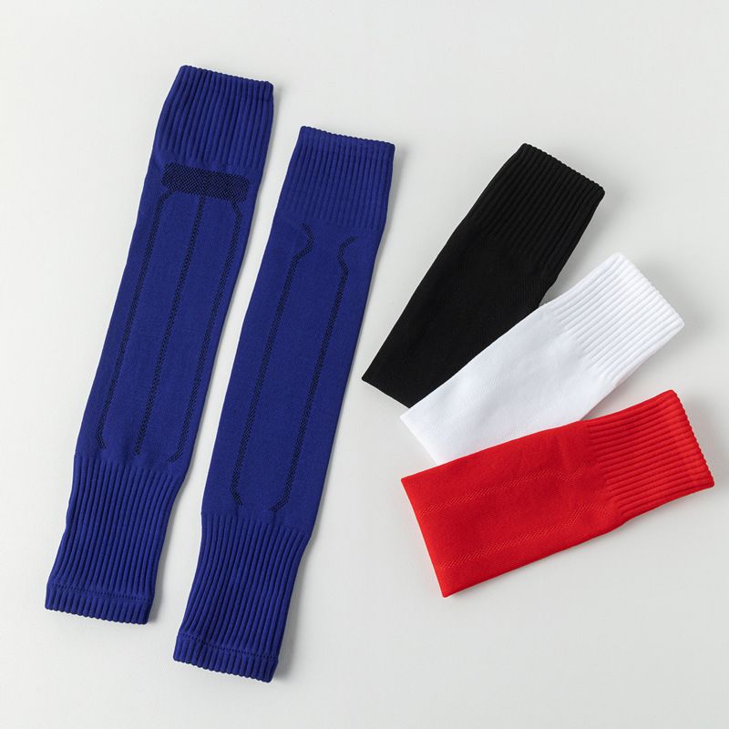 Calzini da calcio, calzini da calcio, leggings, collant, leggings traspiranti in rete, calzini, protezioni per ginocchia e gambe_voghion.com
