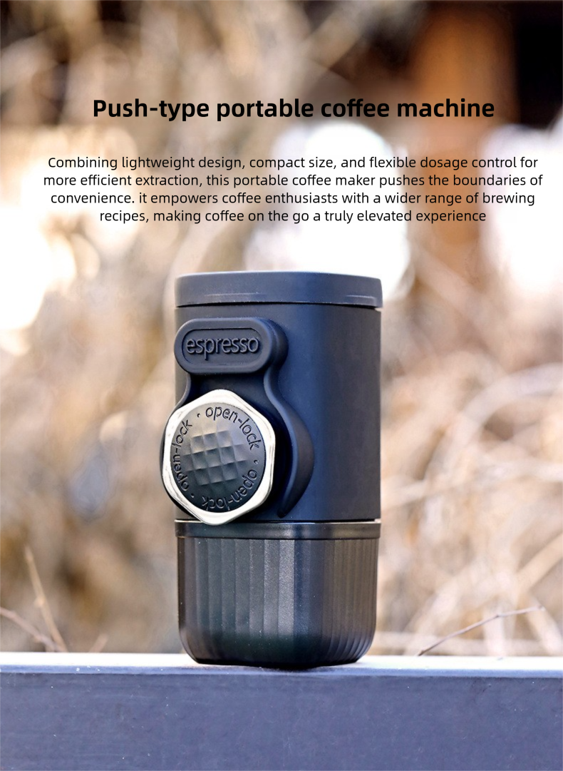 Portable Machine Italian Capsule Powder Coffee Maker_voghion.com