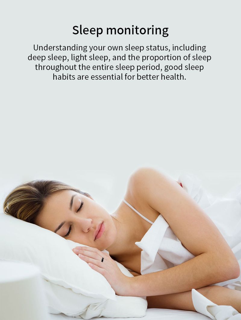 Smart-Ring für Herrenschmuck, Gesundheitsmanagement, Herzfrequenz, Blutsauerstoff, Schlafüberwachung, IP-wasserdichter Ring, Multisport_voghion.com