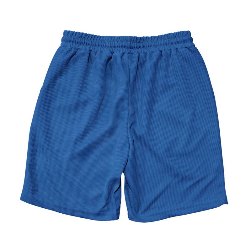 Herren Kurzarm Shorts Zweiteiliger Casual Sports Rundhals Jogginganzug_voghion.com