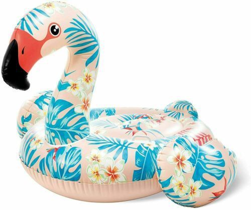 INTEX Ride-On Inflatable Toy Children's Pool Animal Float Water Play_voghion.com