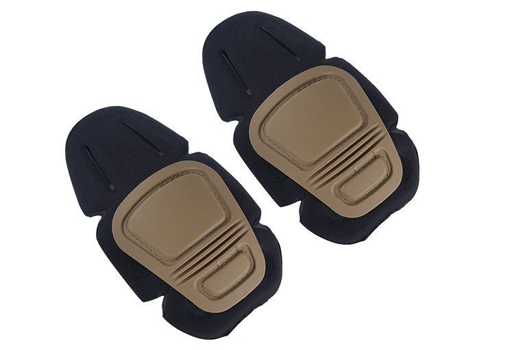 Tuta mimetica da esterno Frog G2 G3 Elbow, equipaggiamento protettivo di tipo slot, ginocchiere interne tattiche a inserimento rapido_voghion.com