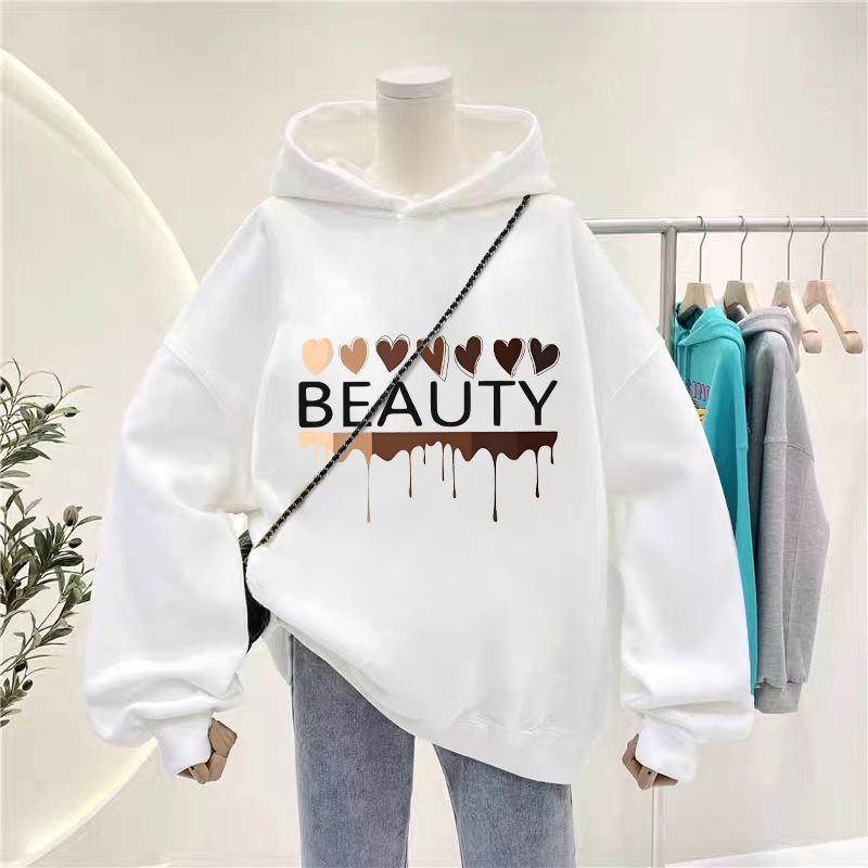 Abbigliamento per bambini Felpe per bambine primavera e autunno 2024 nuove magliette con cappuccio in velluto per bambini vestiti autunnali per bambini vestiti per bambine abbigliamento per bambini_voghion.com