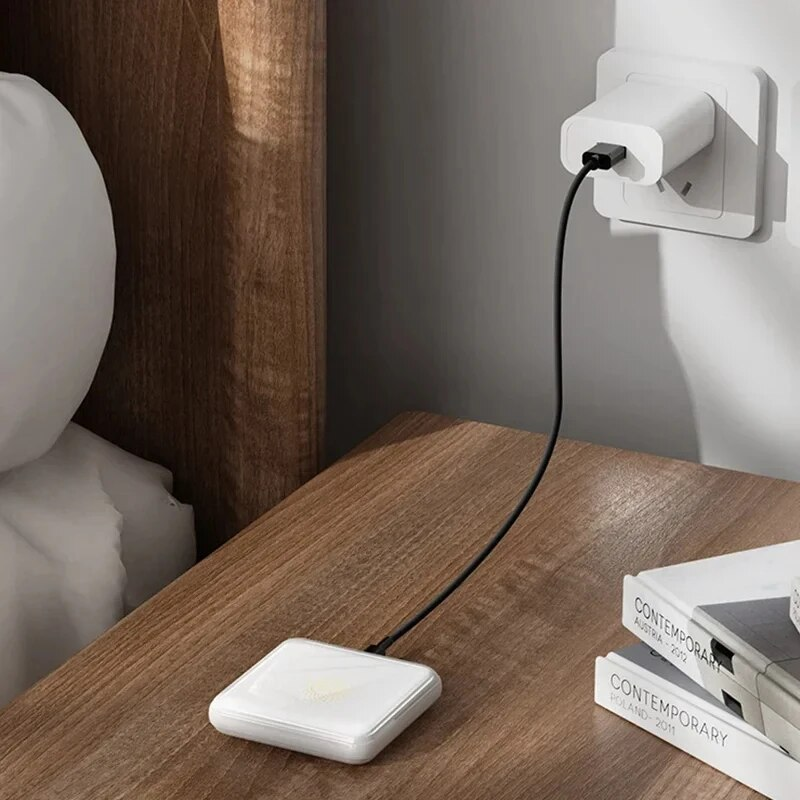 Mini batterie externe sans fil magnétique Qi, 50000mAh, charge Super rapide, pour Xiaomi IPhone15 14, batterie externe Portable_voghion.com