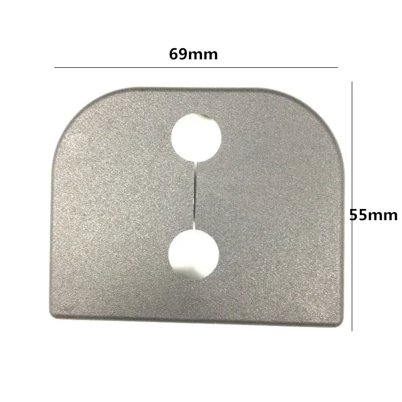 For Suzuki SX4 Jimmy Splash Swift Alto Door Cover Lock Catch Protect Car Interior Accessories 4pcs_voghion.com