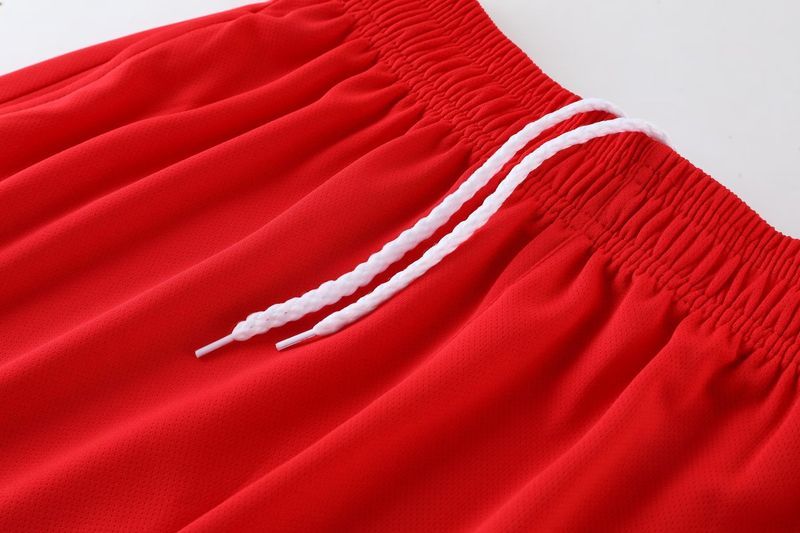 Komplet piłkarski dla dorosłych i dzieci, oddychający i pochłaniający pot, sportowy, treningowy, koszulka dla uczniów, rozmiar do druku_voghion.com