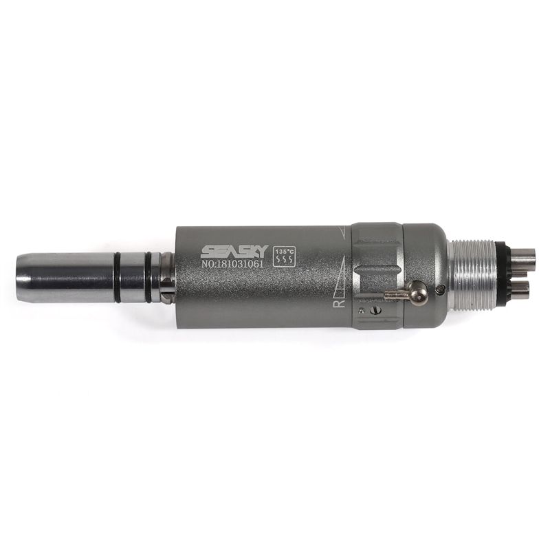 SKYSEA NSK Style Dental Slow Low Speed Motor Handpiece Micromotor 2/4 Hole E-type_voghion.com