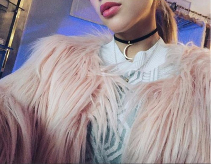 Nouveau manteau de fourrure artificielle pour femmes veste de fourrure femmes épaissi chaud manteau de fourrure artificielle fourrure_voghion.com