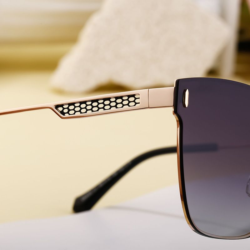 Neue Mode Katzenauge Polarisierte Sonnenbrille Für Frauen Trendy Fahren Und Radfahren Sonnenbrillen Für Frauen High-End_voghion.com
