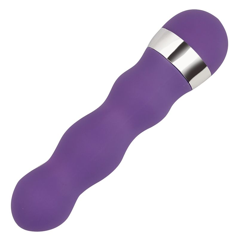 Ženski masturbator Vibrator G-točka Klitoris AV Massager Erotična spolna igrača_voghion.com