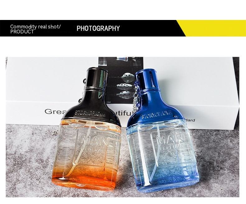 New party commuter business men's perfume Cologne lasting EuropeAn-American style light fragrance lasting fresh 100ml water_voghion.com