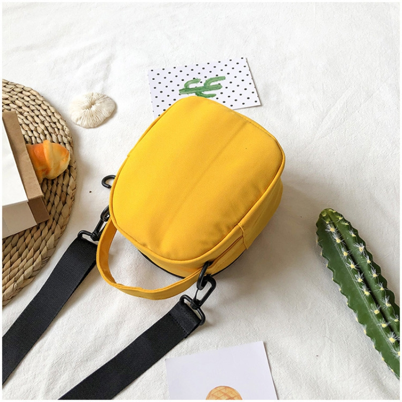 Torba na telefon komórkowy Nowa damska torba na ramię Torba na ramię Senior Sense Canvas Bag Letnia mini torba Torby s_voghion.com