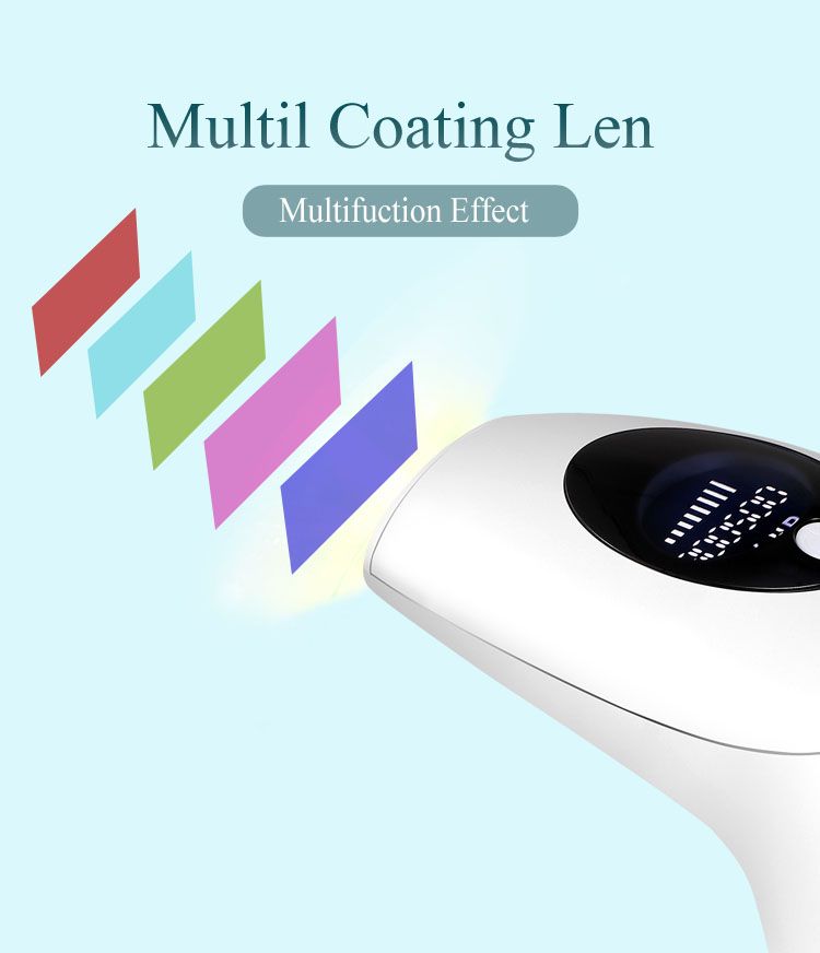 Pro frauen gesichts körper IPL haar entfernung laser epilierer foto haar remover threading maschine beine männer enthaarung gerät_voghion.com