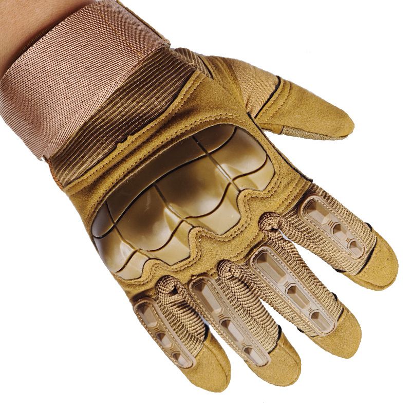 Winter tactical gloves for shooting combat_voghion.com