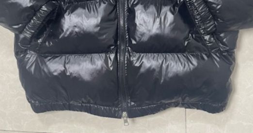 Men's Clothing European And American Winter Casual Hooded Cotton Padded Jacket, Cold Proof Jacket, US Embroidered Cotton Coat, Trendy Brand_voghion.com