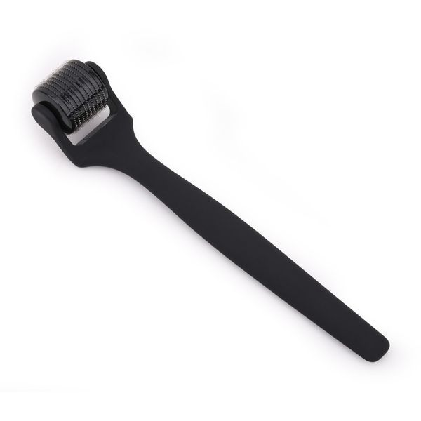 Matte 540 Microneedle Roller Feel Oil Rubber Oil Handle Matte_voghion.com