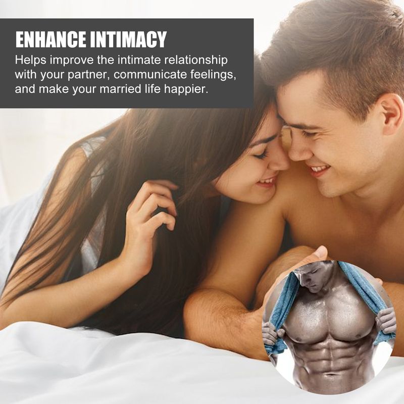 Privat 2024 Essence Männer Kierpermassage Erhéicht Vitalitéit, Stäerkt Kraaft a hält Vitalitéit un,_voghion.com