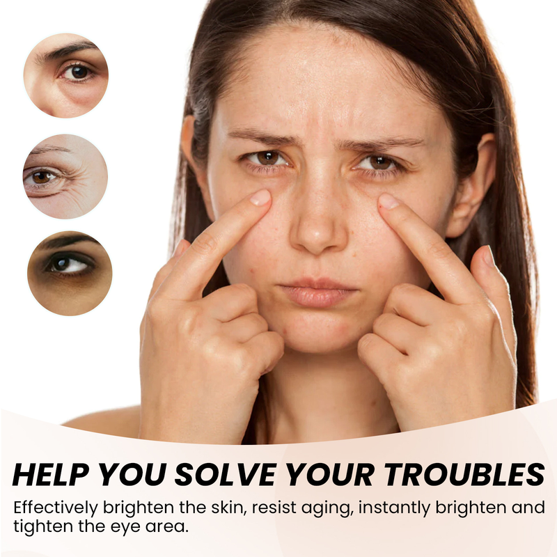 Firming&Anti Beautiful Eye Wrinkle essence Oil Firming&Anti Wrinkle essence_voghion.com