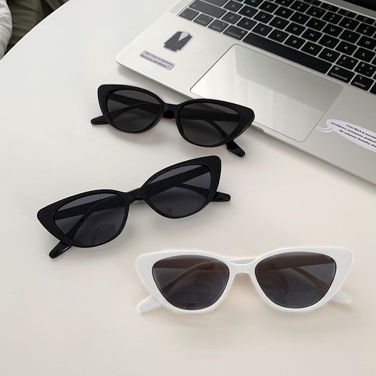 Rosa Katzenaugen-Sonnenbrille für Damen, braune Sommersonnenbrille, neue High-End-Sonnenbrille für Herren, Sonnenschutz, Internet-Berühmtheit, Retro-Modebrille_voghion.com