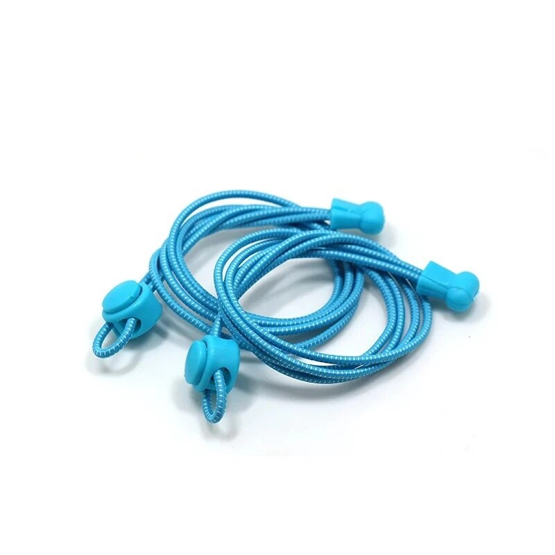 1 paio di lacci per scarpe da ginnastica pigri Lacci elastici Accessori per scarpe lacci Lacci per scarpe Corsa/Jogging/Triathlon_voghion.com