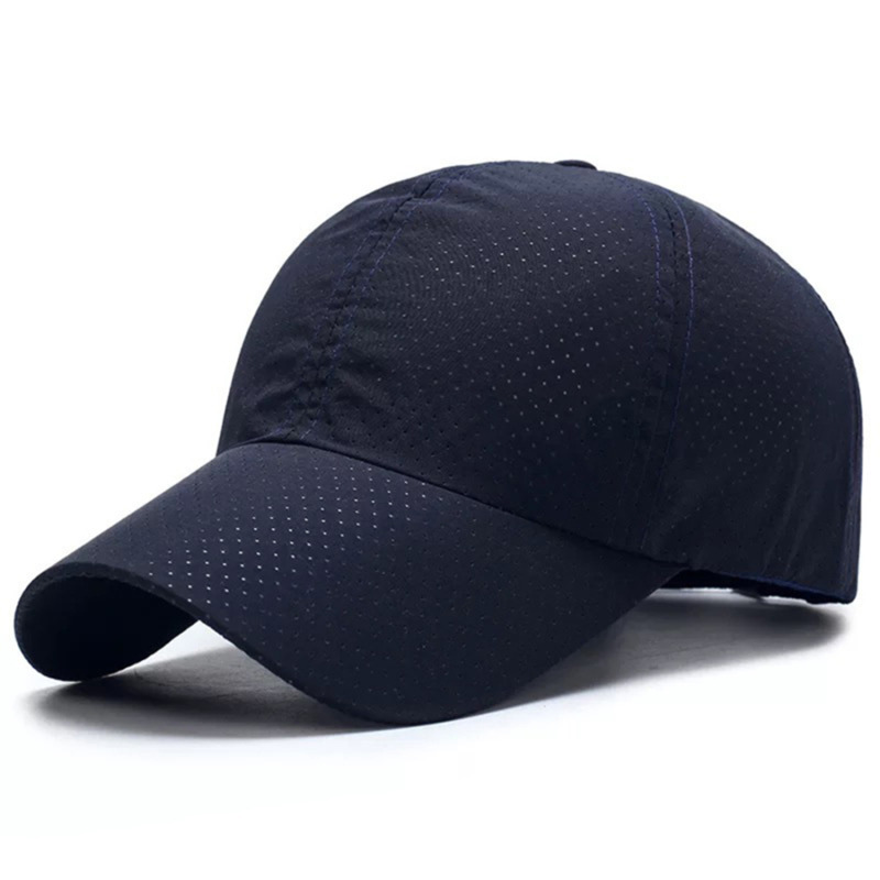 2023 New Ponytail Baseball Cap Summer Women's Adjustable Black Hat Messy Cap Casual Cotton Girl Snapback Mesh Cap_voghion.com