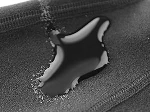 ROCKBROS Jambières unisexes Jambières antidérapantes Protection des genoux 1 paire Coupe-vent Chaud_voghion.com