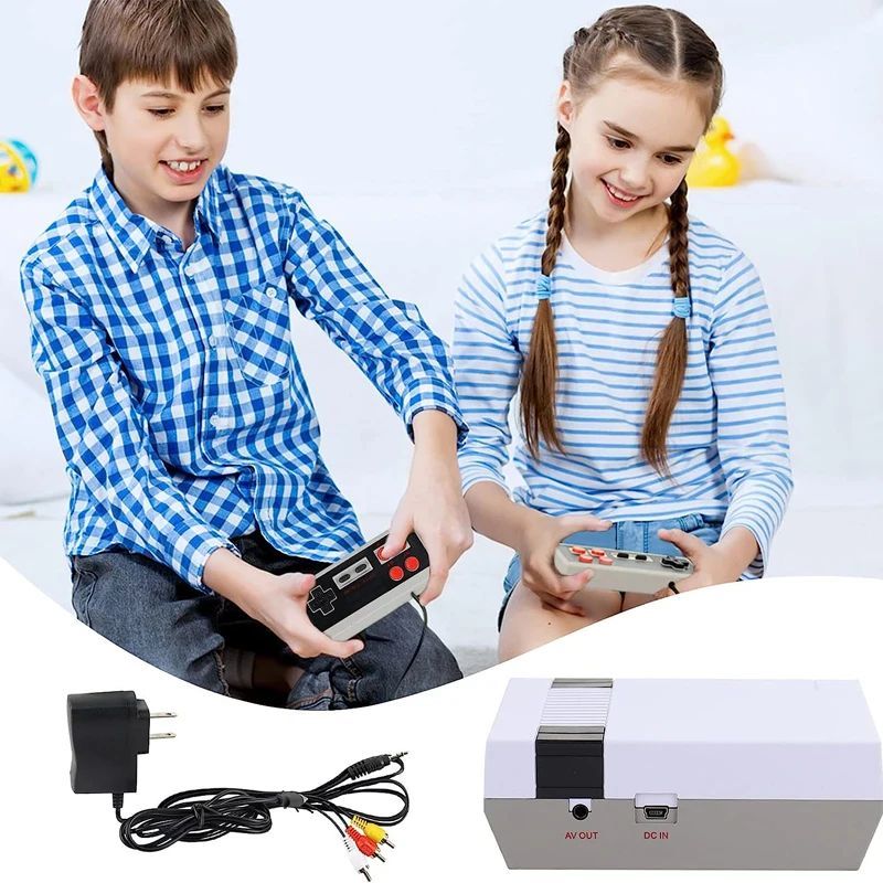 Mini console per videogiochi portatile retrò_voghion.com