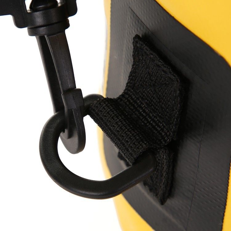 Mochila de PVC para natación al aire libre, balde, rafting, impermeable, bolsa de almacenamiento para teléfono_voghion.com