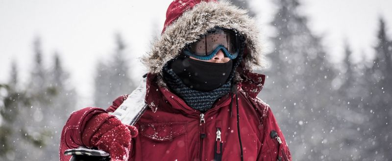 Jazda na rowerze maska wiatroszczelna na narty pojedyncza deska motocykl szalik podszewka kasku ochrona UV czapka dla mężczyzn i kobiet_voghion.com