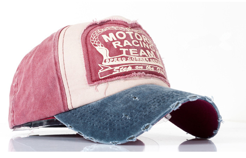 Casual Veelkleurige Honkbal Katoen Snapback Winter Hoed Hip Hop Voorzien Cap Mannen Vrouwen Outdoor Sport Caps gorras hombre_voghion.com