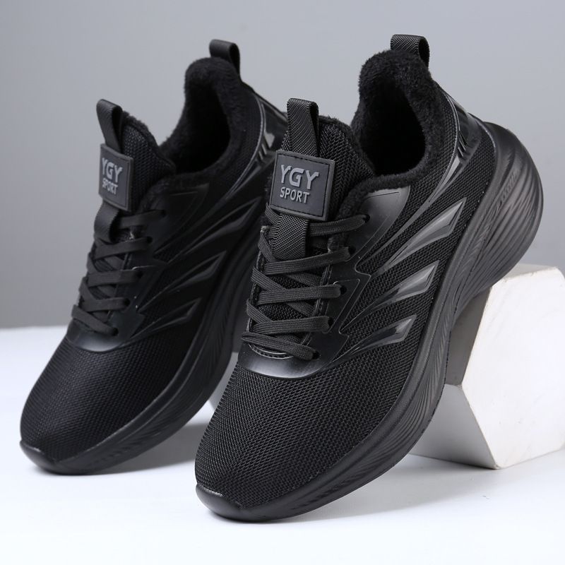 2025 Neue Herren- und Damen-Sportschuhe, leichte und weiche Laufschuhe mit atmungsaktiver Spring- und Square-Dance-Sohle, Freizeitschuhe_voghion.com