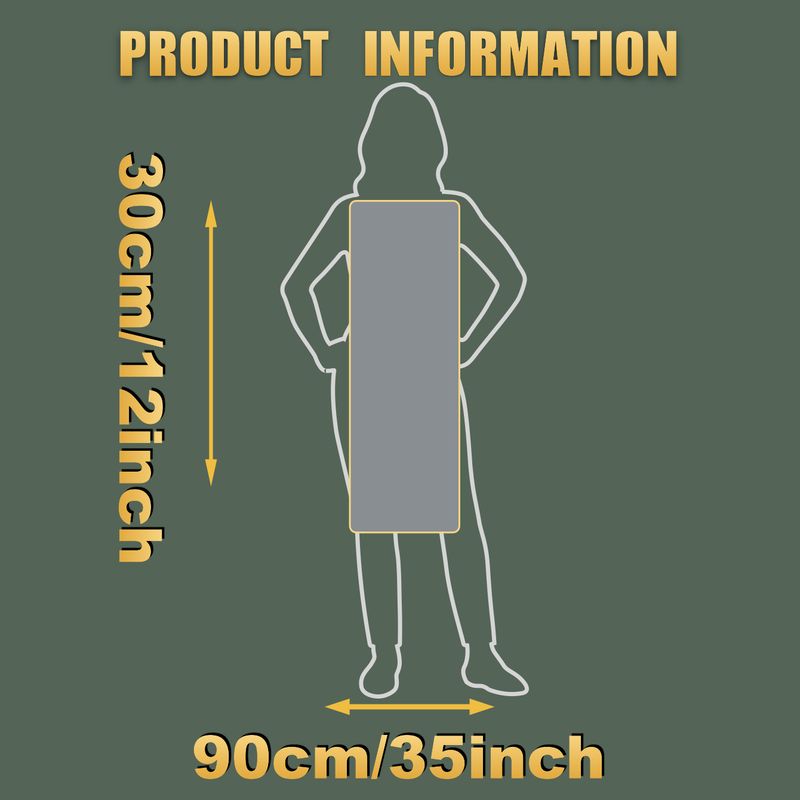 6-Pack Gym Towels - 30x90cm Extra Long & Quick Dry (Sports Towel With Jacquard Design Non-Slip Absorbent Workout Towel For Fitness & Running)_voghion.com
