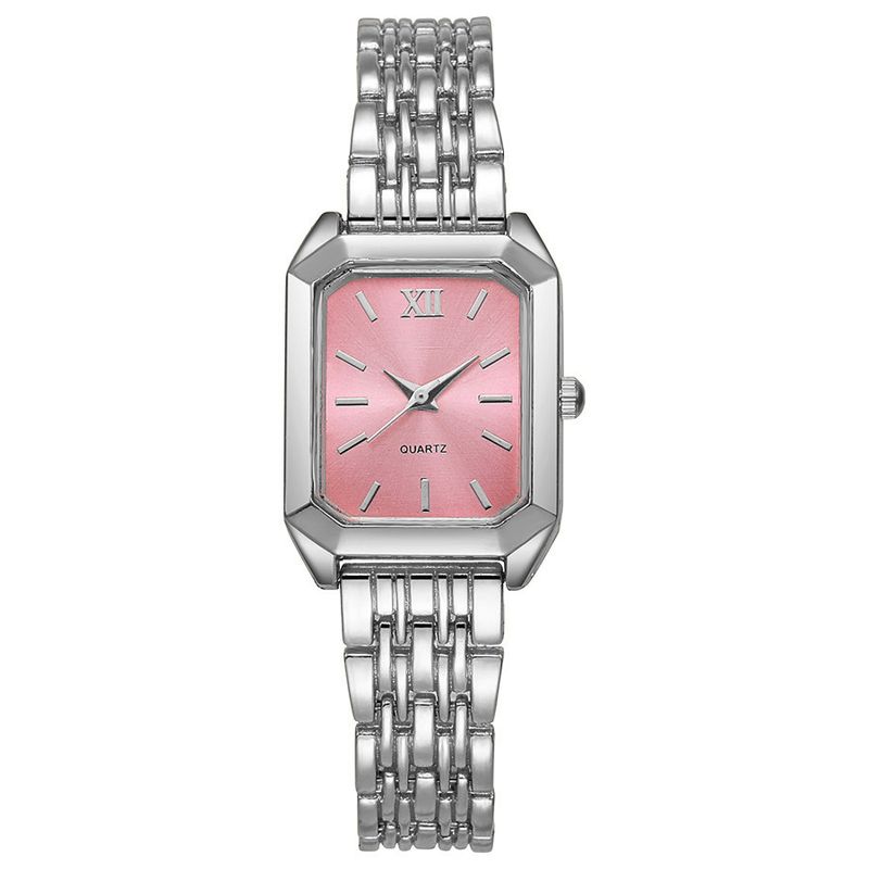 2025 Neue Luxus-Quarzuhr mit Stahlband für Damen_voghion.com