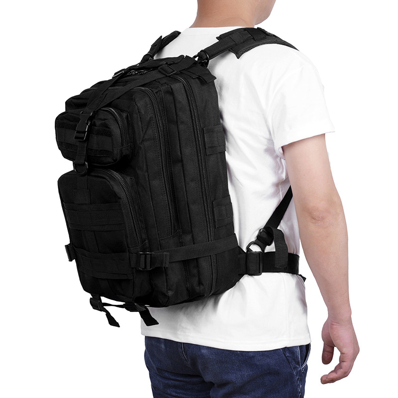 20-30L mężczyźni kobiety Camo Trekking wędkarstwo torba myśliwska plecak podróżny Out plecaki wojskowe taktyczne sportowe Camping piesze wycieczki_voghion.com