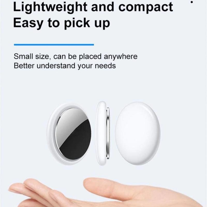 NORTH EDGE – Mini traceur Bluetooth AirTag, dispositif intelligent Anti-perte, localisateur GPS, clés mobiles pour animaux de compagnie et enfants, recherche de noël_voghion.com