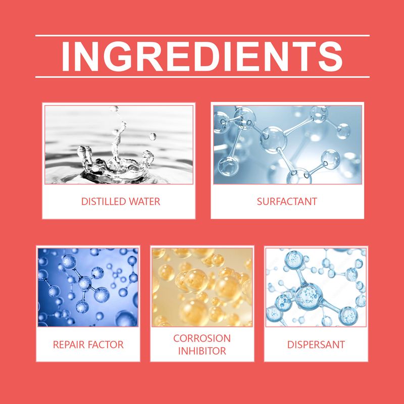 Rayhong Electric Vehicle Battery Repair Solution, Clean And Improve Performance Maintenance Maintenance Battery Repair Solution_voghion.com