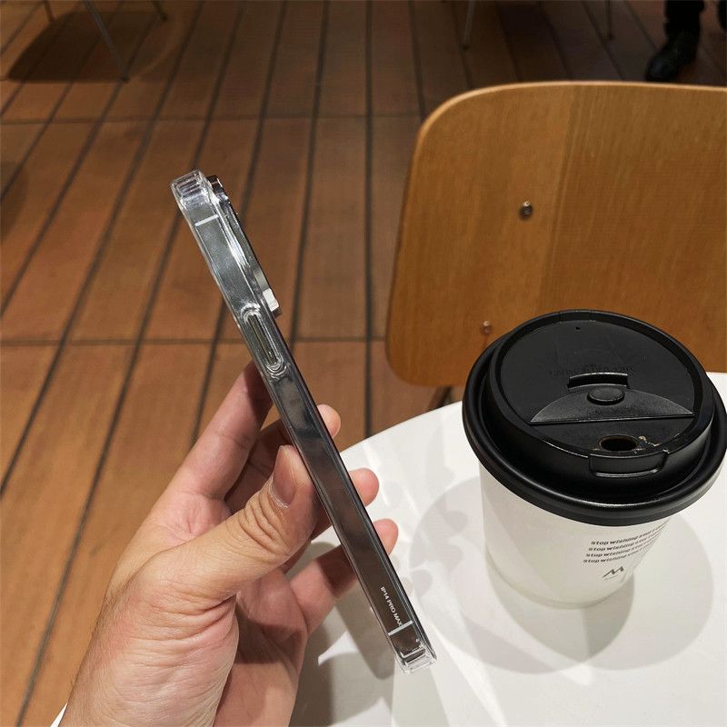 Plating Sier Kosmetikspiegel Weiche Silikonhülle für iPhone 16 15 Pro Max 13 12 11 XR 7 8 14 Plus XS Stoßfeste Abdeckung_voghion.com