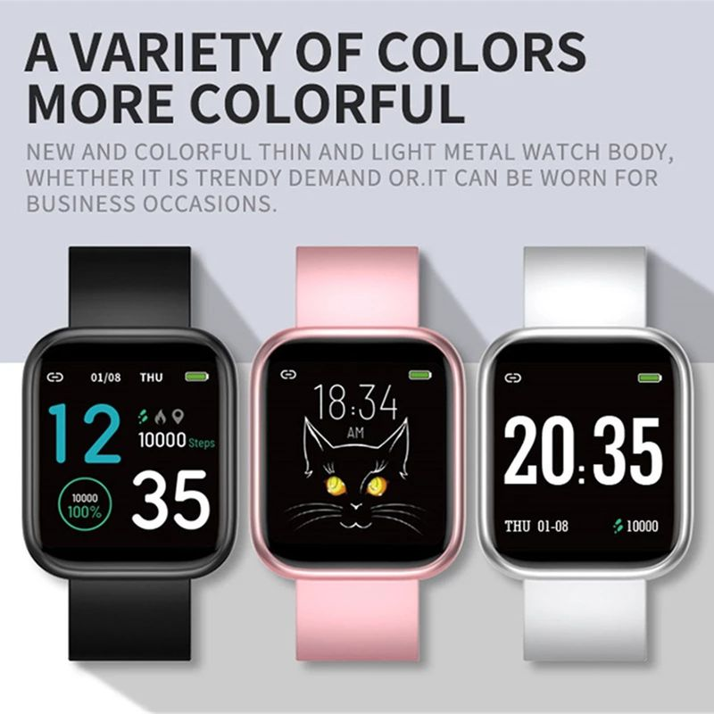 Xinweiqing X21 Orologio preciso, durevole e a lunga durata della batteria per smartphone_voghion.com