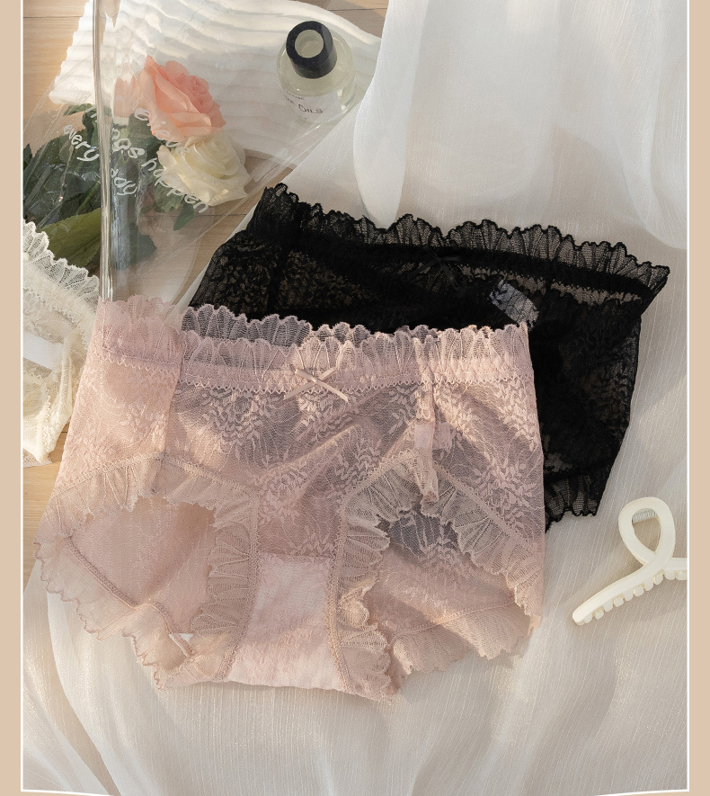 New Sexy Underwear 2023 breathable and comfortable for girls_voghion.com
